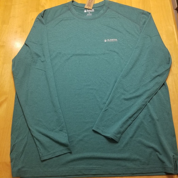 Duluth Trading Co. - Alaskan Hardgear long sleeve - Picture 1 of 4